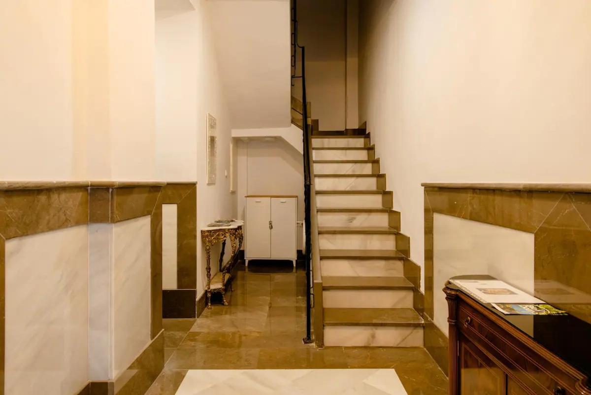 Increible Apto 3º San Miguel Centrocatedral+Parking+Wifi Гранада Экстерьер фото